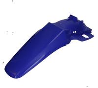 Fender Posteriore Polisport Compatibile Con Gas Gas EC MC FSE FSR 03-06 Blu