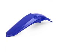 POLISPORT Parafango posteriore Yamaha YZ125/YZ250 blu