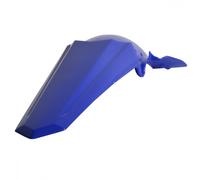 Fender Posteriore Polisport Compatibile Con Yamaha YZ 250F 10-13 Blu