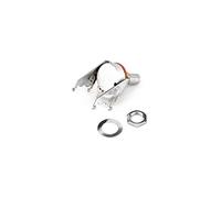 Fender Potenziometro a scatto conico audio 250K 15A, albero solido