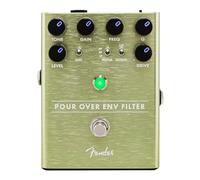 Fender® »POUR OVER ENV FILTER« Envelope Filter Pedale Effetto