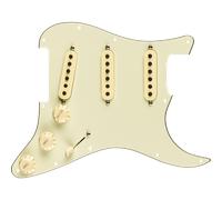Fender Pre-Wired Strat Pickguard Eric Johnson Signature Mint Green