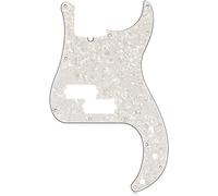 Fender Pickguard PBass WB