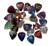 351 Shape Premium Picks 24 Count Pack Multi-Color
