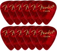 - 351 - Thin RED MOTO