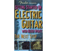 Fender Pres: Getting Started Electric Guitar