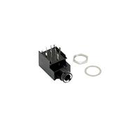 Fender Presa Jack Stereo 9 Pin Ricambio per Amplificatore Chitarra | Ricambio originale Fender, jack stereo 9 pin, per amplificatori chitarra elettrica, installazione semplice, professionale