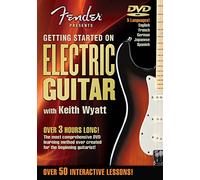 Fender Presents Getting Started On Electric Guitar