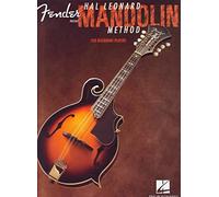 Fender Presents Hal Leonard Mandolin Method for Beginning Players