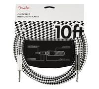 Fender Pro 10' Cavo Strumento, Scacchiera