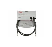 Fender Professional Cable 1.5m Black