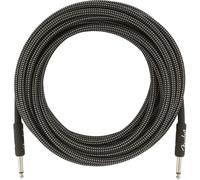 Fender Professional Cable 7.5m Grey Tweed