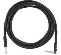 Fender Professional Cable Straight/Angle 3m Black