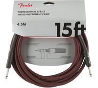 Fender Professional Series 4,5 m Dritto - Dritto Cavo per strumento