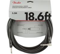 Fender Professional Series 5,5 m Dritto - Angolo Cavo per strumento