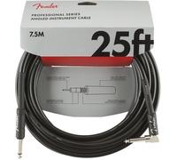 Fender Professional Series 7,5 m Dritto - Angolo Cavo per strumento