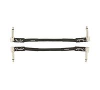 Fender Professional Series 2-Pack A/A 15 15 cm Angolo - Angolo Cavo patch