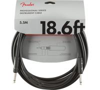 Fender Cavo professionale 5,5 m Colore Nero