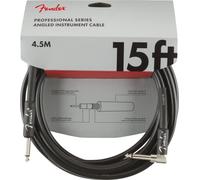 Fender Cavo professionale, 4,5 m, Colore Bianco