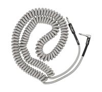 Fender Professional Series Coil Cable White Tweed Cavo per strumenti Jack - J...