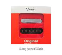 Fender Pure Vintage '52 Pickup Single Coil per Tele | Suono vintage anni '50, sostituzione diretta per Tele, ideale per country & blues, tono autentico single coil