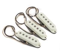Fender Pure Vintage '65 Strat® - Set pickup vintage bianco (3)