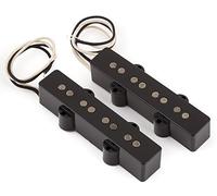 Fender Pure Vintage '74 Jazz Bass® - Set pickup nero (2)
