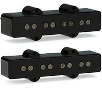 Fender Pure Vintage '74 Jazz Bass® - Set pickup nero (2)
