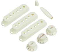 Fender Pure Vintage '60s Stratocaster Accessory Kit Vintage White Copertura