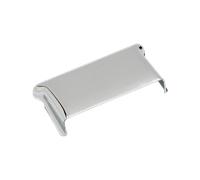 Fender Pure Vintage Stratocaster Ashtray Bridge Cover Chrome