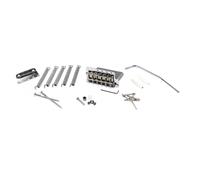 Fender 009 - 4247 - 049 Pure Vintage Stratocaster Tremolo Assembly, nickel