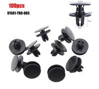 Fender Push Type Clip Fermi Rivetti 100pz 91501-TRO-003 Accessori