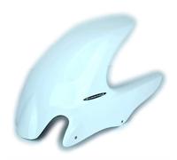 Fender Pyramid Hugger Bianco Lucido Suzuki TL 1000 S 97 - 01 GSXR 600 96 - 99