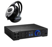 Fender Quantum HD 2 20 x 24 canali interfaccia audio USB-C con cuffie keepdrum