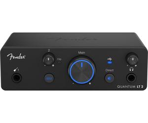Fender Quantum LT 2 Interfaccia Audio USB
