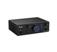 Fender Quantum LT 2 | Interfaccia audio USB-C per produzione musicale, preamplificatore microfonico MAX-HD, ingresso strumento, driver a bassa latenza, loopback, Mac & PC