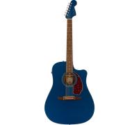 Fender Redondo Player WN Lake Placid Blue - Chitarra acustica