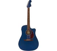 Fender Redondo Player WN Lake Placid Blue - Chitarra acustica