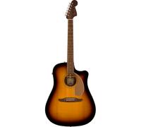 Fender Redondo Player WN Sunburst - Chitarra acustica