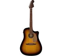 Fender Redondo Player WN Sunburst - Chitarra acustica