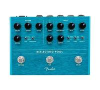 Fender® »REFLECTING POOL« Delay/Reverb Pedale Effetto