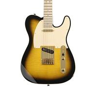 Fender Richie Kotzen 0255202532 Chitarra elettrica Telecaster con tastiera in acero - marrone sunburst