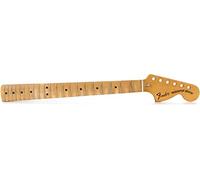 Fender® »ROAD WORN® '70'S TELECASTER® DELUXE NECK« Deluxe Tele® Manico - Acero - C-Profil - 21 Tasti Medium Jumbo