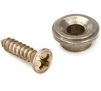 Fender Road Worn Tele String Guide Abbassacorde Ricambio | Ricambio originale Fender, per Telecaster Road Worn, guida corde vintage, accessori chitarra elettrica, installazione facile