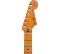 Fender Roasted Maple Stratocaster Neck Maple Flat Oval Shape