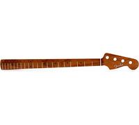 Fender® »ROASTED MAPLE VINTERA® 50'S PRECISION BASS® NECK« Manico per P-Bass® - 20 Tasti - 7.25" Raggio - Vintage C-Shape - Maple (Acero)