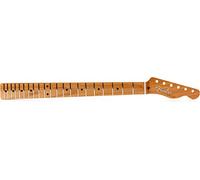 Fender® »ROASTED MAPLE VINTERA® MOD 50'S TELECASTER® NECK« Manico per Tele® - 21 Tasti - 7.5" Raggio - Soft V-Shape - Maple (Acero)
