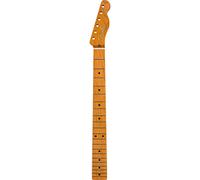 Fender® »ROASTED MAPLE VINTERA® MOD 50'S TELECASTER® NECK« Manico per Tele® - 21 Tasti - 7.5" Raggio - Soft V-Shape - Maple (Acero)