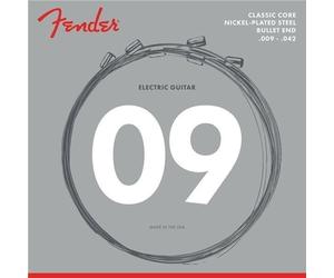 Fender Round Core NPS 3255L 9-42 Bullet Corde Chitarra Elettrica