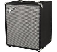 Fender Rumble 100 Amplificatore Basso 100W, Overdrive, Uscita XLR | Amplificatore combo per basso da 100 watt, 3 suoni, overdrive selezionabile, uscita di linea XLR